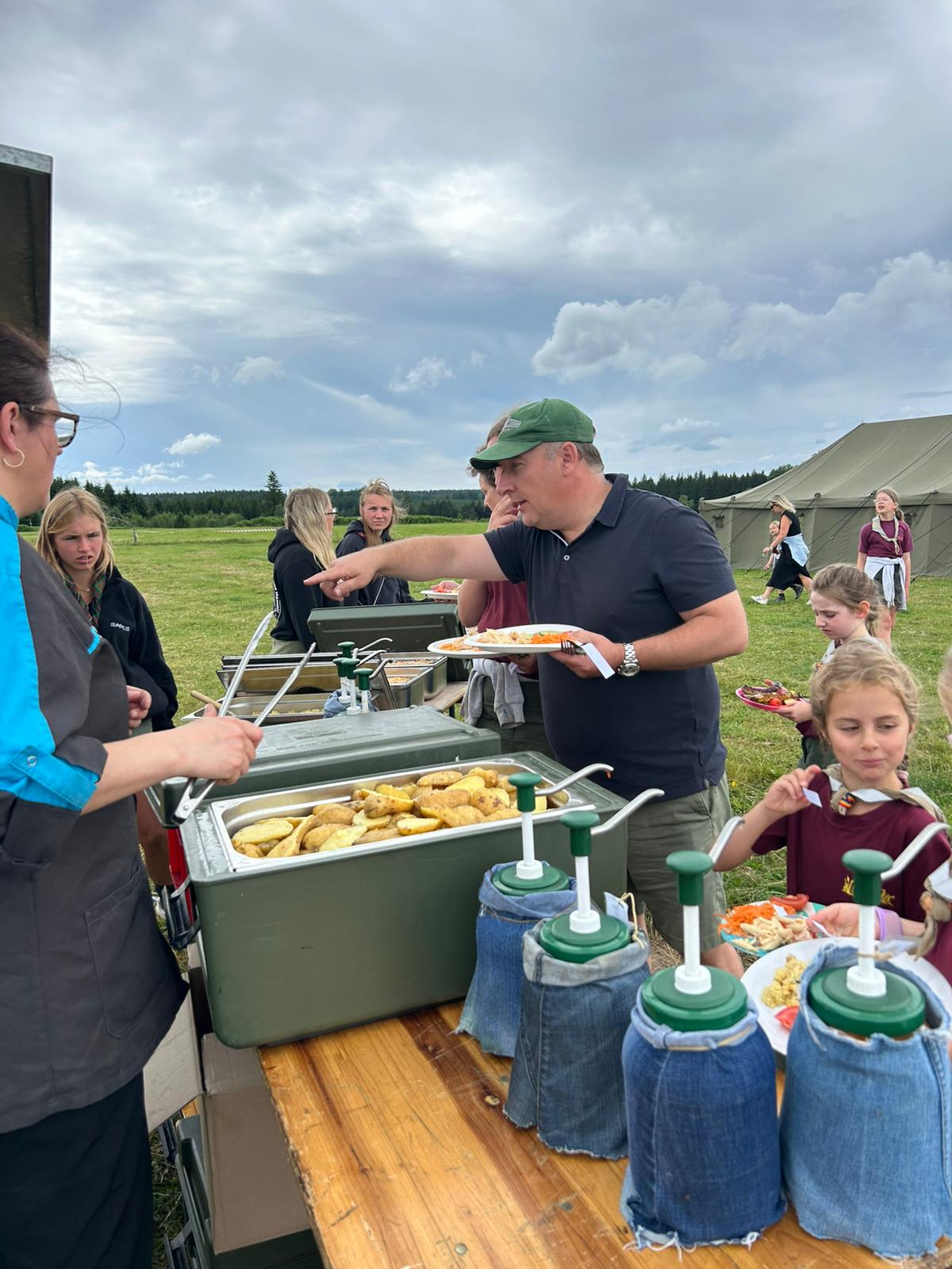 Gidsen De Vrede - Kamp 2025